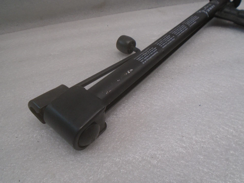 2000-2006 Mercedes S430 W220 Emergency Spare Tire Jack 2205830015 OEM DK80869 - Image 4 of 4