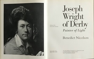 Joseph Wright of Derby: Painter of Light
