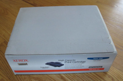 Xerox Phaser 3250 Genuine High Capacity Toner Cartridge 5,000 Pages 106R01374