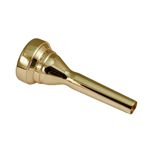Genuine Yamaha Long Shank 14B4 24K Gold Cornet Mouthpiece NEW | eBay