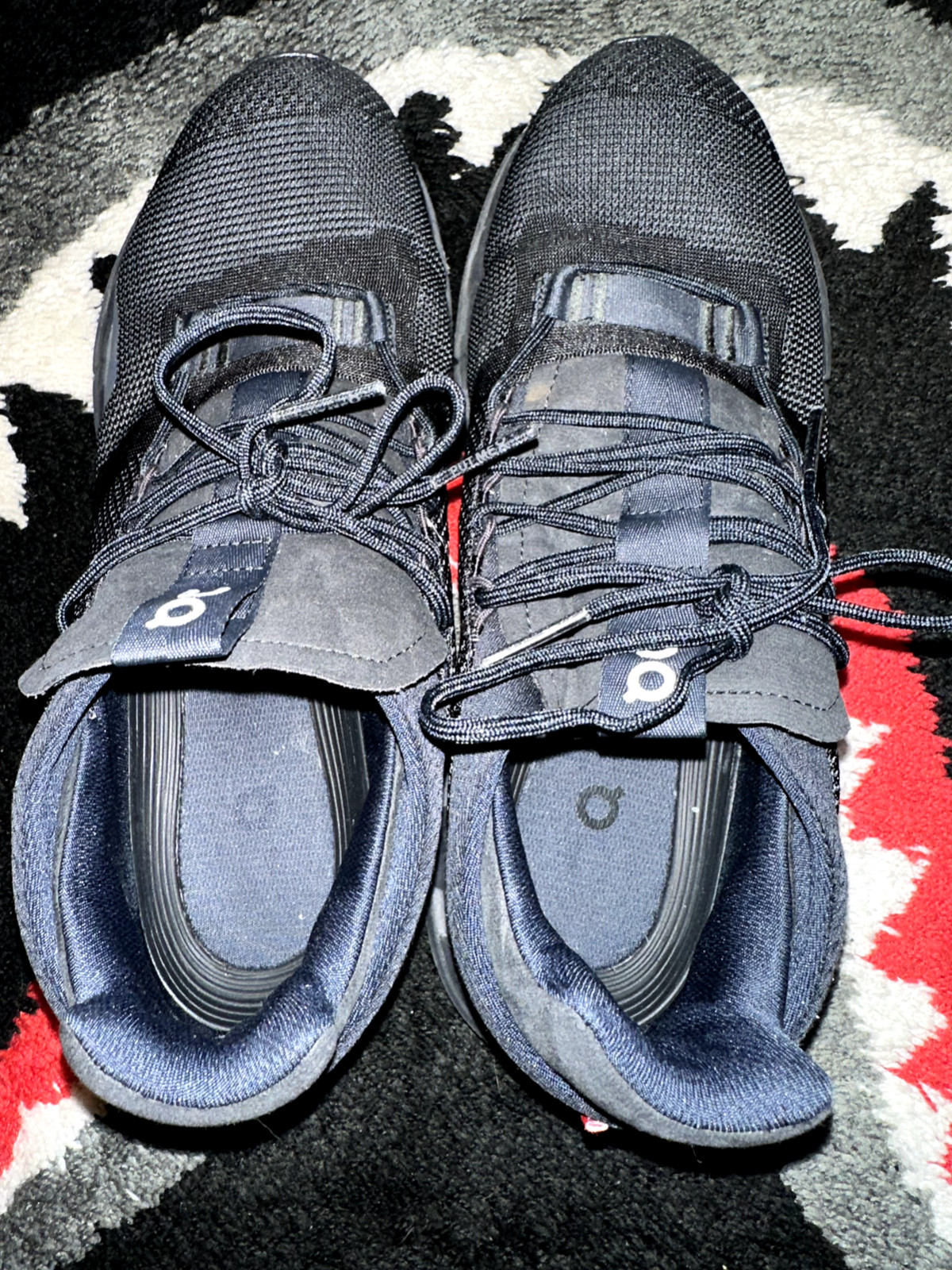 On Running Cloudnova Cloudtec Trainers Worn Size … - image 8