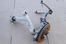 2009-2013 INFINITI FX35 FX37 RWD FRONT LEFT SPINDLE KNUCKLE WHEEL HUB ASSY OEM