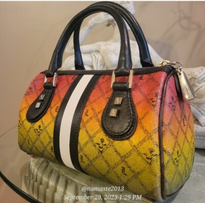 L.A.M.B. by Gwen Stefani Rasta bag Mini Custom Luxury Designer