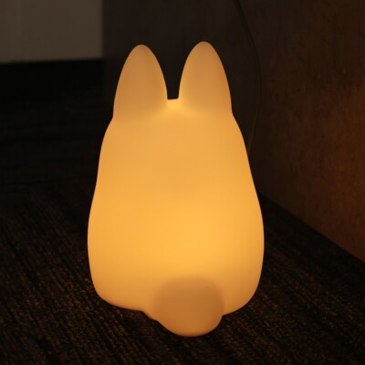 Studio Ghibli My Neighbor Totoro Small Totoro Soft Silicone