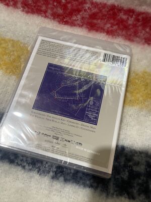 Rush - Signals - Blu Ray Audio Disc Hi Rez 5.1 DTS HD Surround and