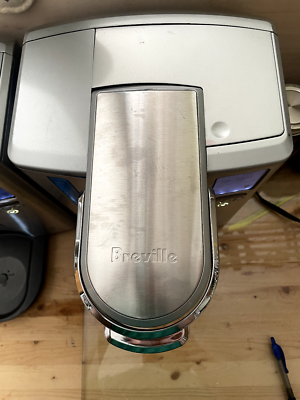 TWO (2) Breville Gourmet K-Cup style Coffee/Tea/Water Brewers, Model  #BKC600XL | eBay