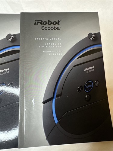 iRobot Scooba 400 manual del propietario - Imagen 3 de 3
