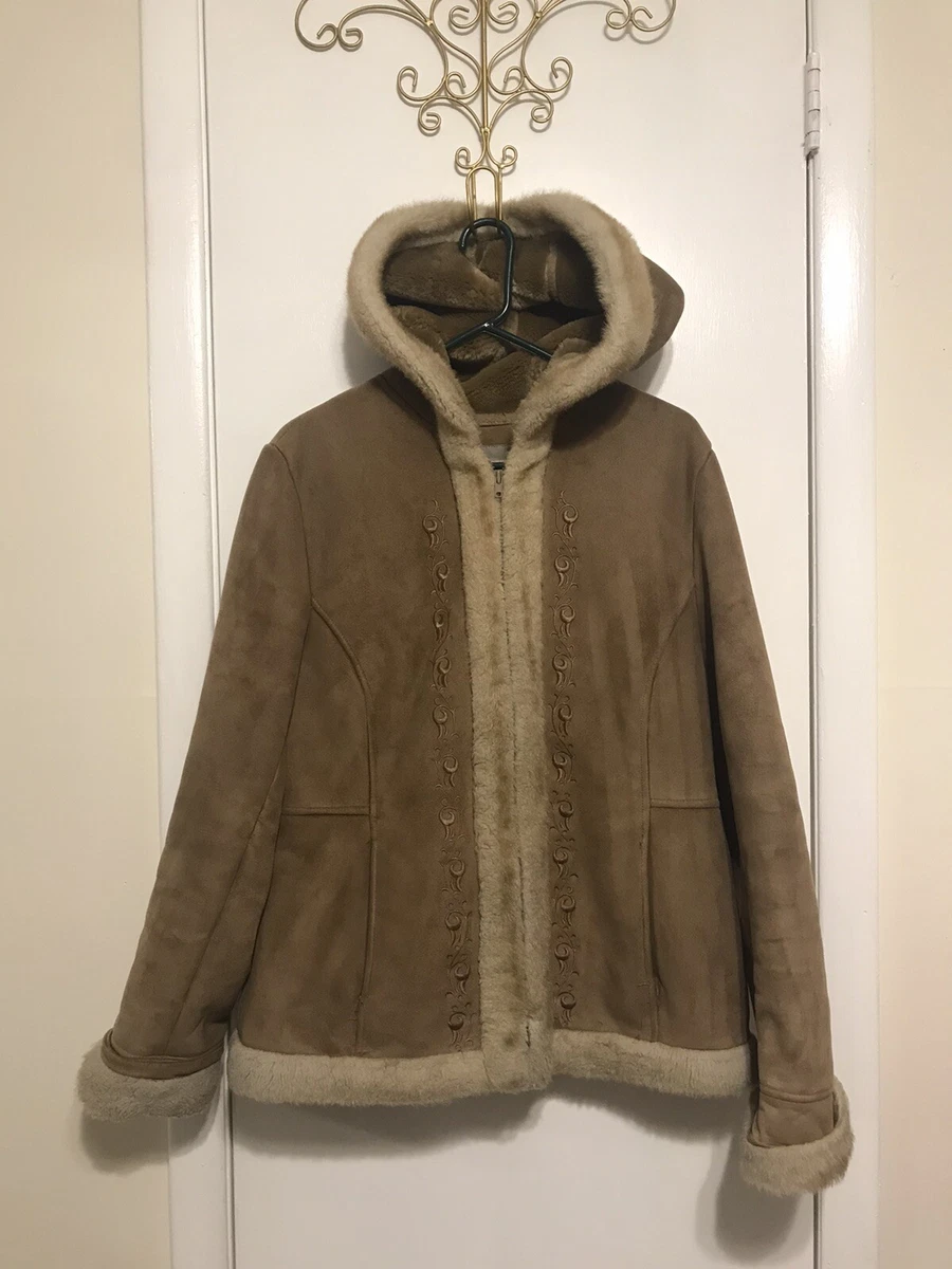 Croft and shop barrow jackets