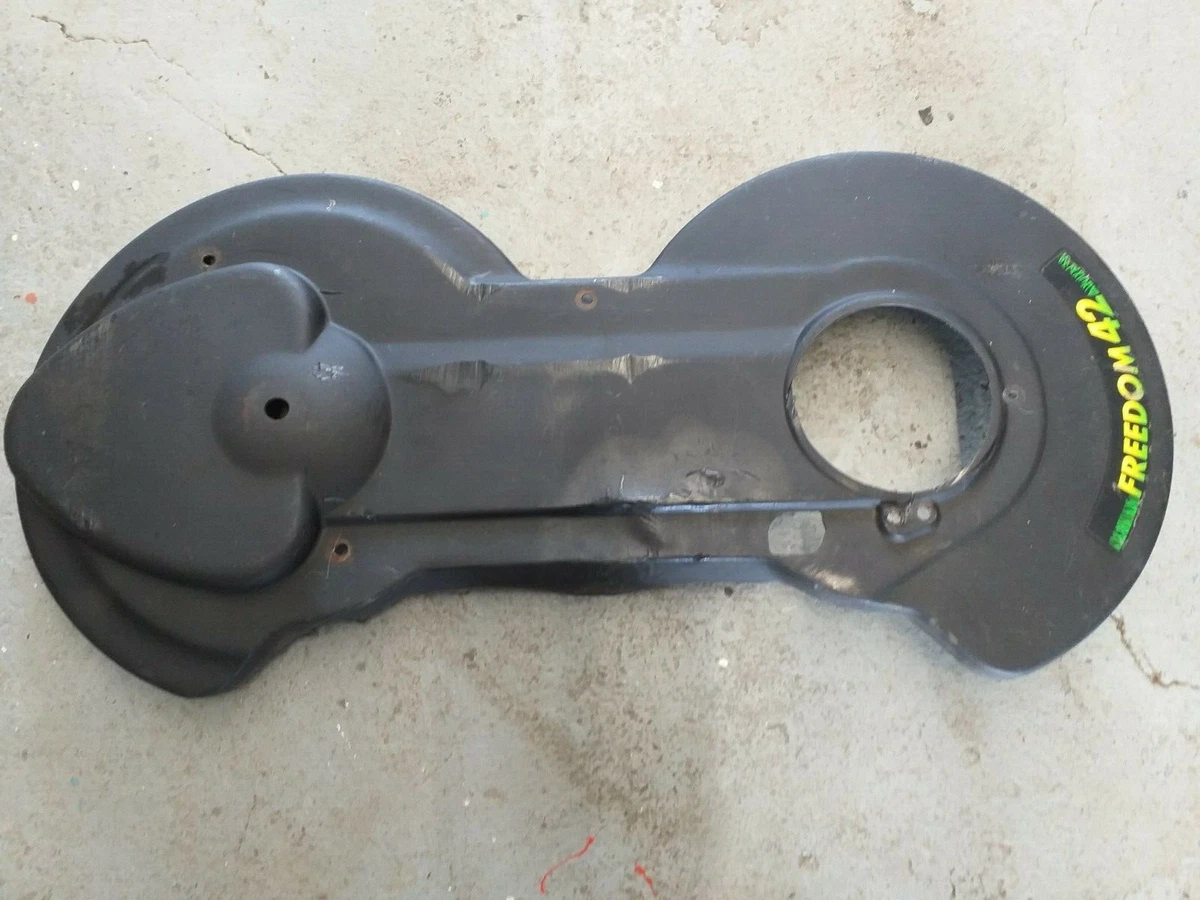 John deere outlet freedom 42
