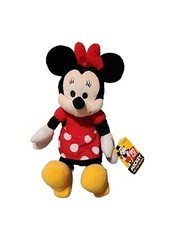 Kohl's Cares Minnie Mouse Disney 90 Years 13"Tall Plush Stuffed 2018 NWT