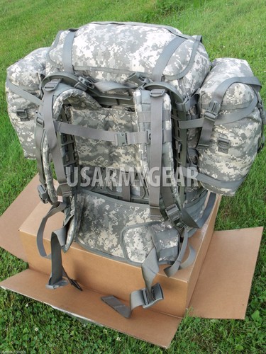 US Army MOLLE II ACU Rucksack Digital 