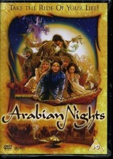 Arabian Nights: Take the ride of your li DVD Incredible Value and Free Shipping!