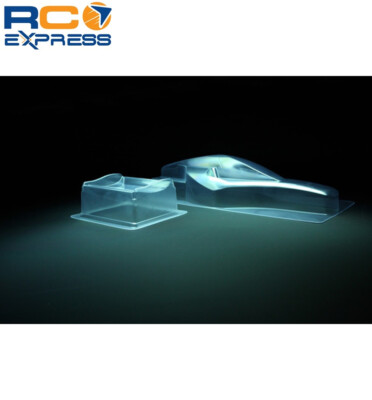 Tamiya 2011 /Avante 2011 Clear RC Body W/ Wing TAM9805258