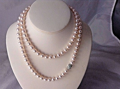 tiffany pearls
