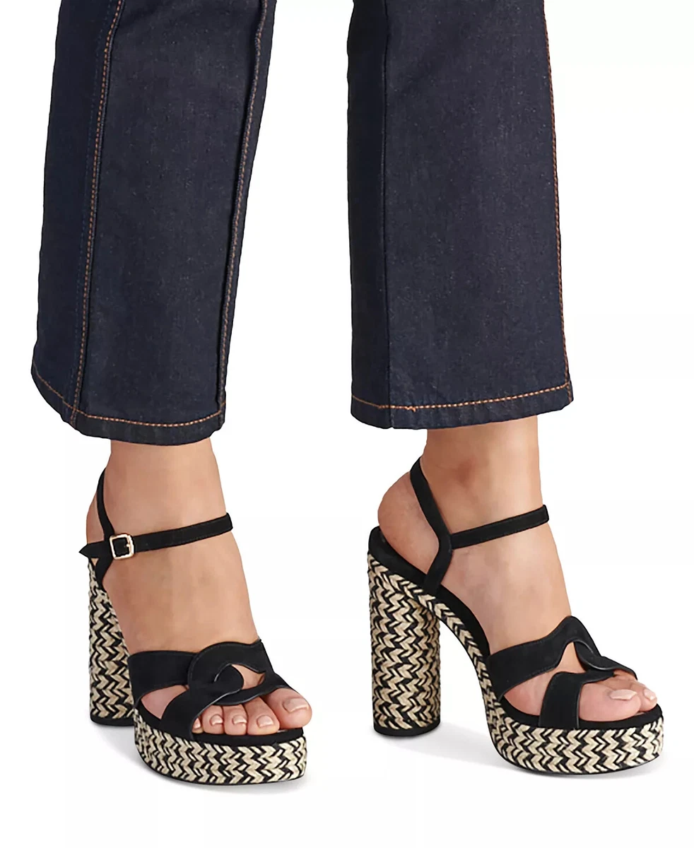 Coach sandals shop heels