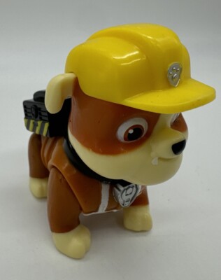 Paw Patrol Ultimate Rescue -Rubble Figure