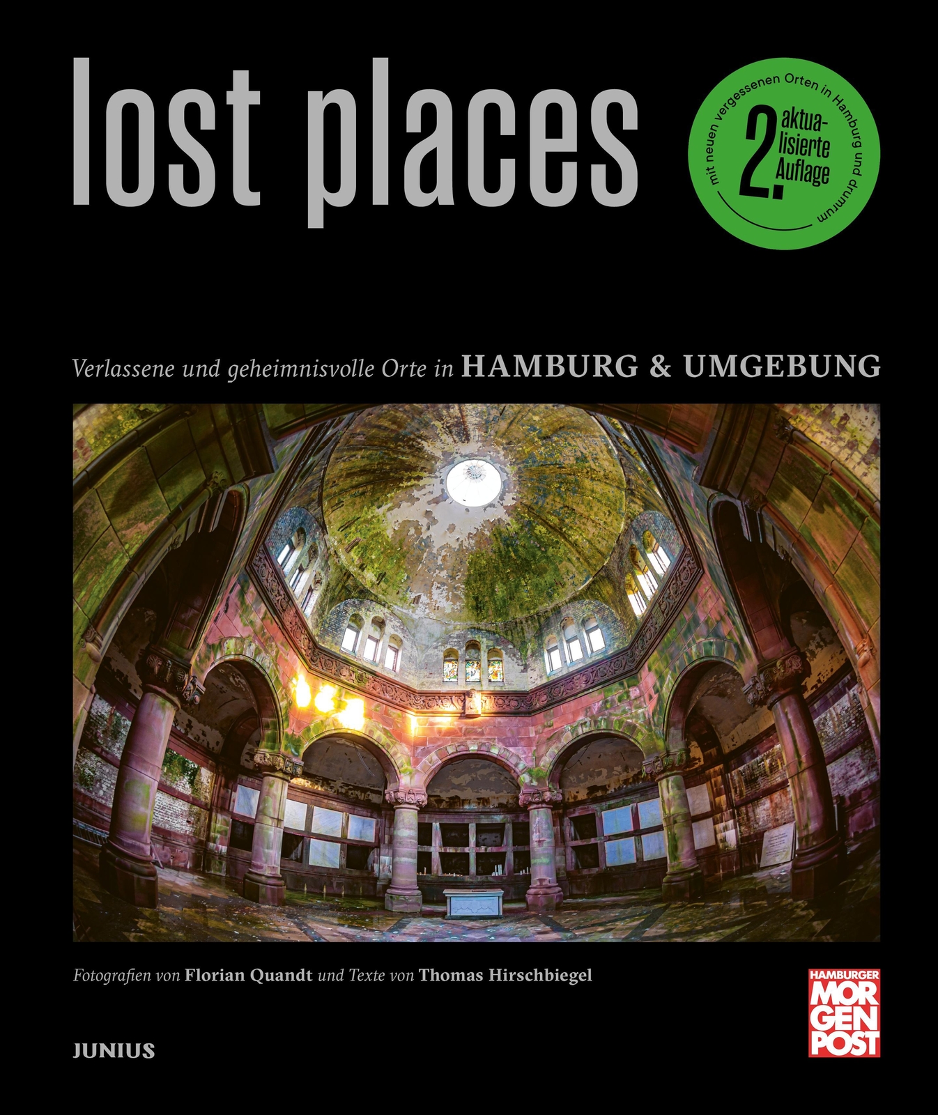 Thumbnail - Lost Places - Thomas Hirschbiegel - 9783960605454