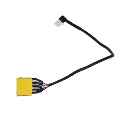 DC Power Jack Socket Harness With Cable For Lenovo Yoga 2 Pro Laptop 20266 - Replacement Part