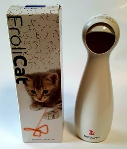 frolicat bolt pet laser toy
