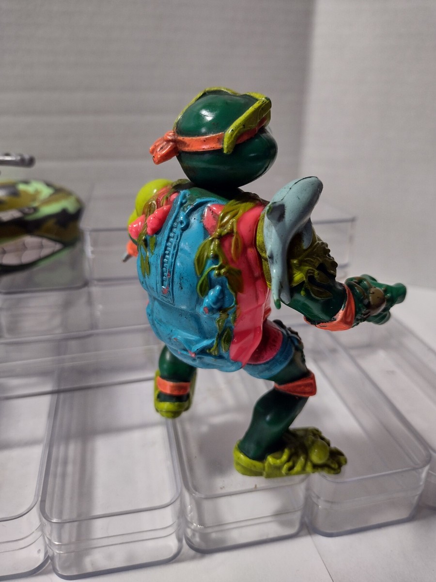 Vintage TMNT Lot Teenage Mutant Ninja Turtles Sewer Army Vintage TMNT Lot Teenage Mutant Ninja Turtles Sewer Army