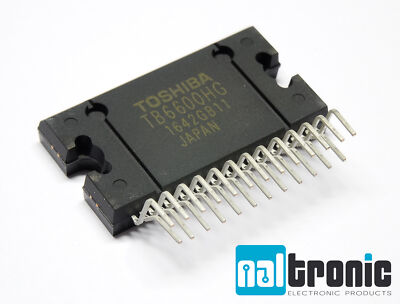 Toshiba TB6600HG Schrittmotor Treiber TB6600 Stepper Motor Driver HZIP25-P-1.00F