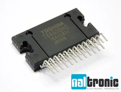 MARKENLOS Toshiba TB6600HG Stepper Motor Driver TB6600 Stepper Motor Driver HZIP25-P-1.00F
