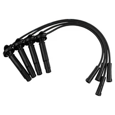 TRQ Ignition Spark Plug Wire Kit Set for Subaru Legacy Impreza Forester Baja