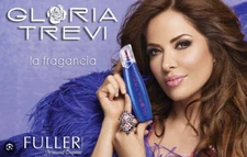 NEW  Gloria Trevi EAU de Perfume Para Dama 60ml by Armand Dupree. DESCONTINUADO