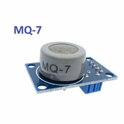 MQ-7 SENSORE MONOSSIDO DI CARBONIO(CO) MODULE CARBON MONOXIDE GAS sensor Arduino MQ-7 SENSORE MONOSSIDO DI CARBONIO(CO) MODULE CARBON MONOXIDE GAS sensor Arduino