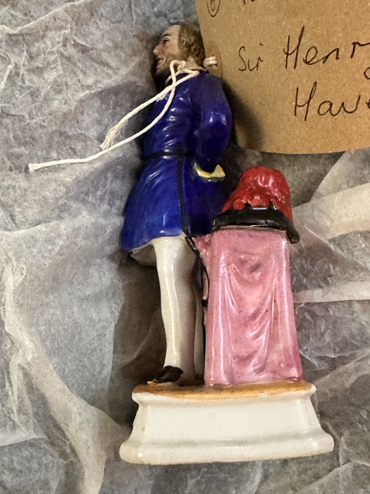 Staffordshire figure of Gen. Henry Havelock Victorian eBay