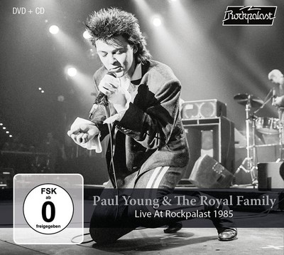 Paul Young: Live At Rockpalast 1985 - MIG  - (CD / Titel: H-P)