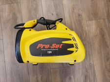 PRO-SET TRS600 Refrigerant Recovery Machine