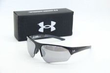 NEW UNDERARMOUR UA PLAYMAKER JR UA 7000S 08AT4 AUTHENTIC SUNGLASSES W/CASE 69-09