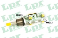 1285 LPR Hauptbremszylinder FüR Seat,Skoda,Vw