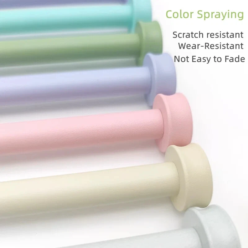 Coiled Keyboard Cable Weight Rod Reel Cable Organizer Winder Protection Rod Pole - Image 3 of 4