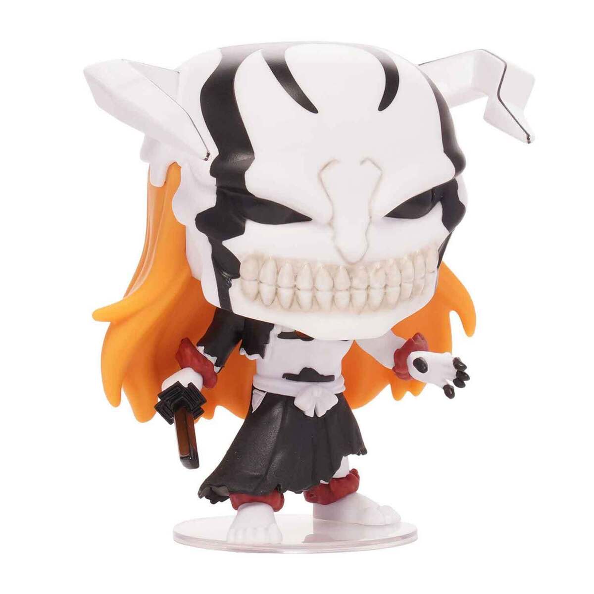 Bleach Vasto Lorde Ichigo Hollow Form Limited Edition Enamel Pin