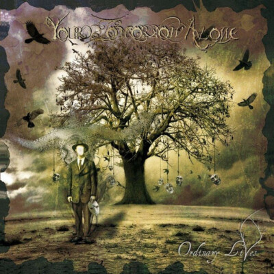YOUR TOMORROW ALONE - Ordinary Lives CD