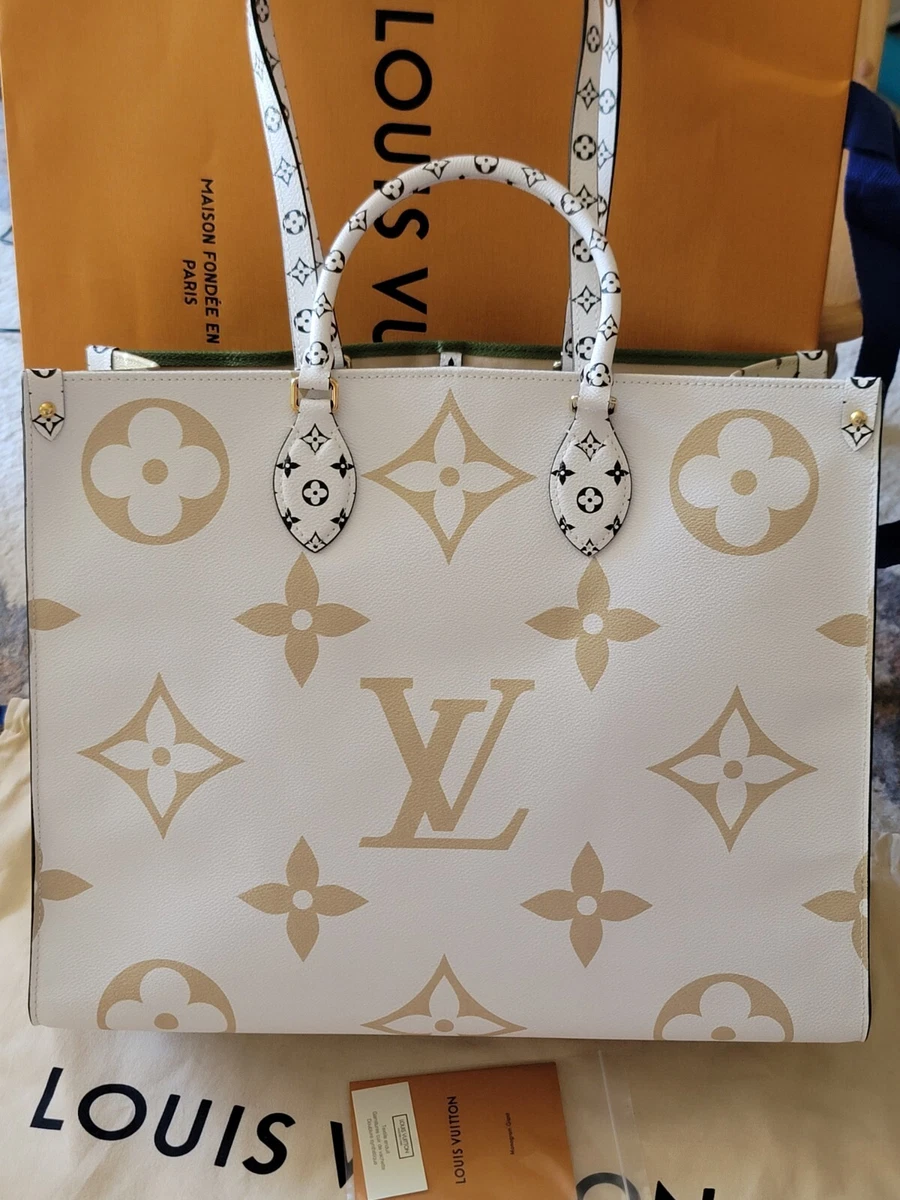 Louis Vuitton OnTheGo, Authenticity Guaranteed