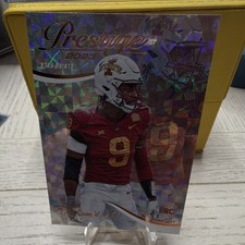 Panini 2023 Prestige Will McDonald IV Rookie Xtra Points #388 New York Jets