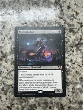 Moonshadow | Regular | NM | MTG | Mythic | 0110 | ECL - Lorwyn Eclipsed