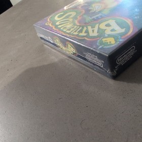 BATTLETOADS Nintendo NES PAL-B - new/sealed please see photos