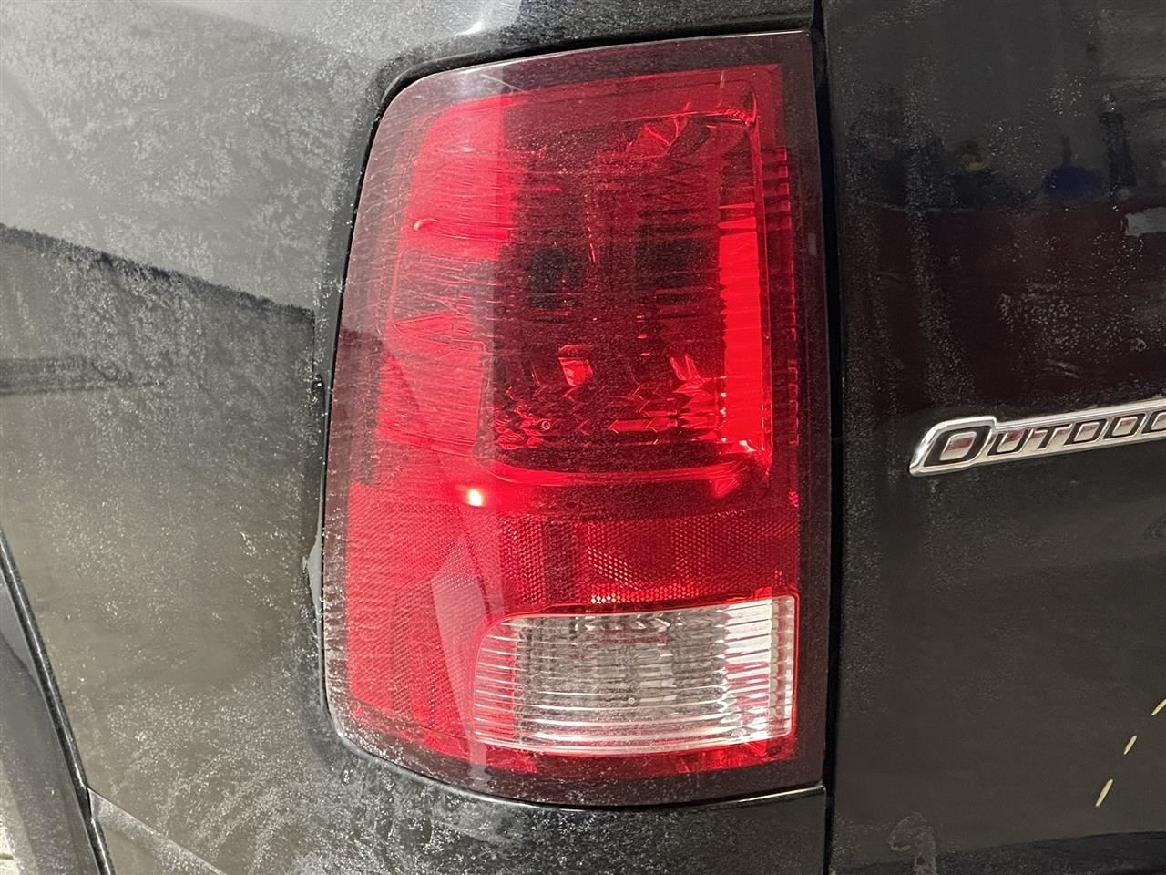 Classic 5 Lug Wheel Driver Tail Light for 09-23 Dodge 1500 Pickup 2722226