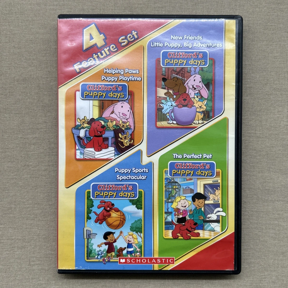 Clifford Box Set DVDs & Blu-ray Discs for sale | eBay