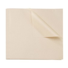 100pcs Parchment Paper Square Sheets 5.91" x 5.91", Wood Color