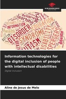 Aline De Jesus De Melo | Information Technologies For The Digital Inclusion...