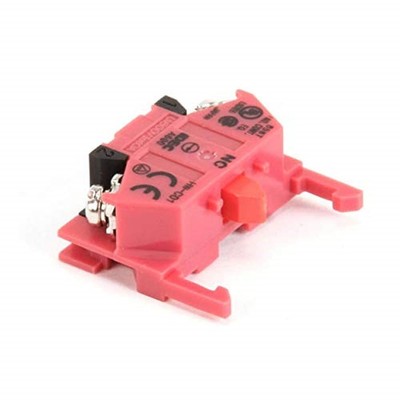 (STFME) Block Red N/C B