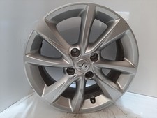 VAUXHALL CORSA ELITE MK5 2019-2026 16" Alloy Wheel OEM Genuine 9832277280