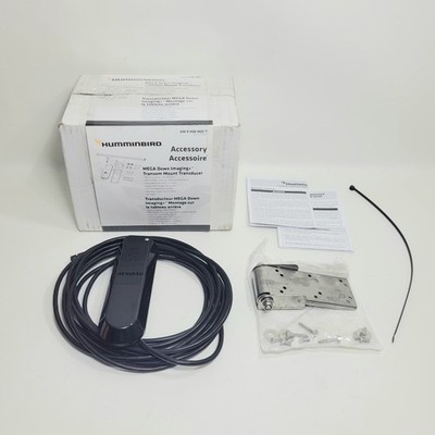 Humminbird XM 9 HW MDI T HELIX MEGA DI+ Transom Mount Transducer