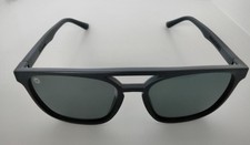 Knockaround sunglasses Brightsides Matte Black / Grey Lenses