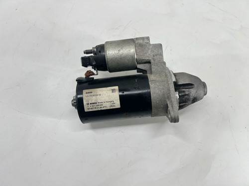 BMW 1 F20 F21 2014 Anlasser 7638194 Benzin 235kW ANQ315